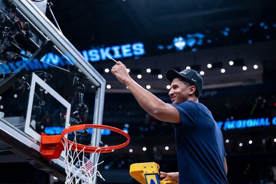  Foto: Dwayne Koroma/UConn